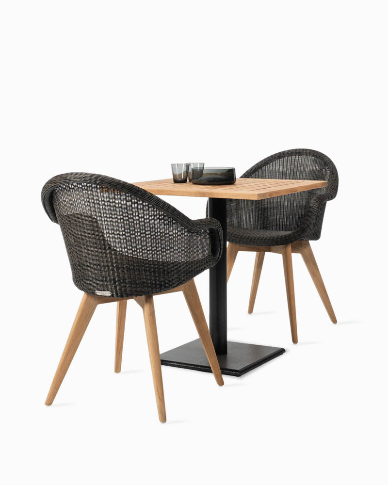 vincent-sheppard-Quadro-bistro-table-edgard-dining-chair