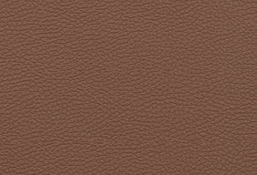 Chestnut faux leather