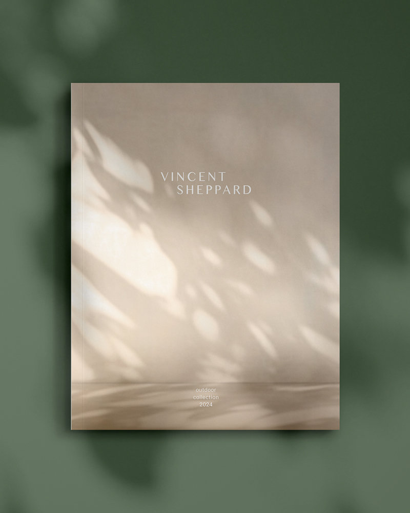 Vincent sheppard catalogue extérieur