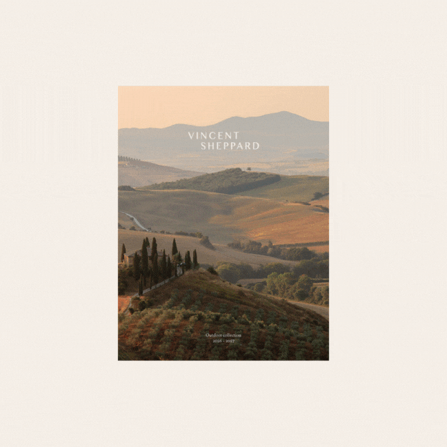 Vincent Sheppard outdoor catalogue 2026