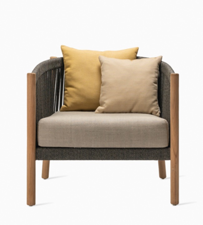 Lounge chairs | Vincent Sheppard Lounge chairs | Vincent Sheppard