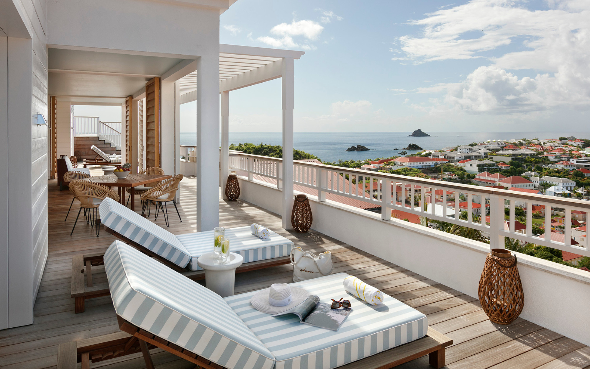 Le Carl Gustav, St. Barth | Vincent Sheppard