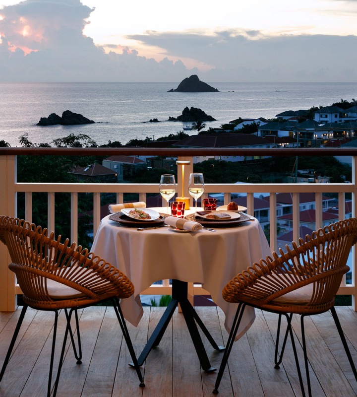 Le Carl Gustav, St. Barth | Vincent Sheppard