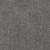 Gros plan sur le tissu intérieur Vincent Sheppard Geneva Grey avec un motif tissé texturé dans différentes nuances de gris.